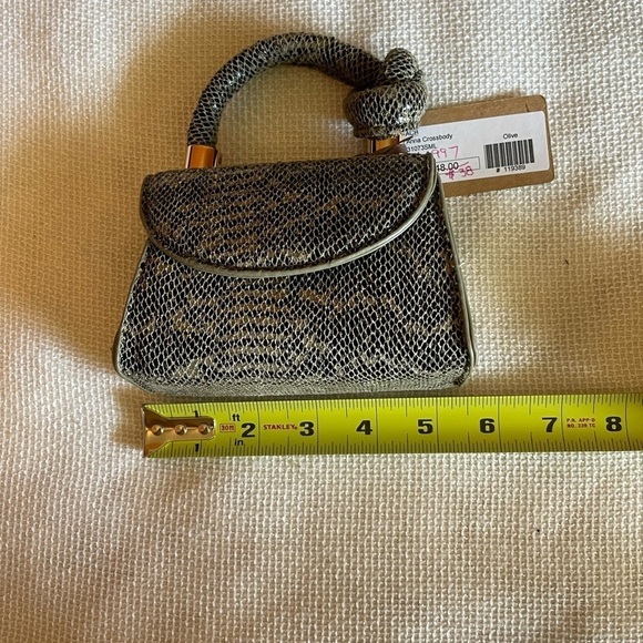 NWT Moda Luxe small bag - Picture 5 of 5
